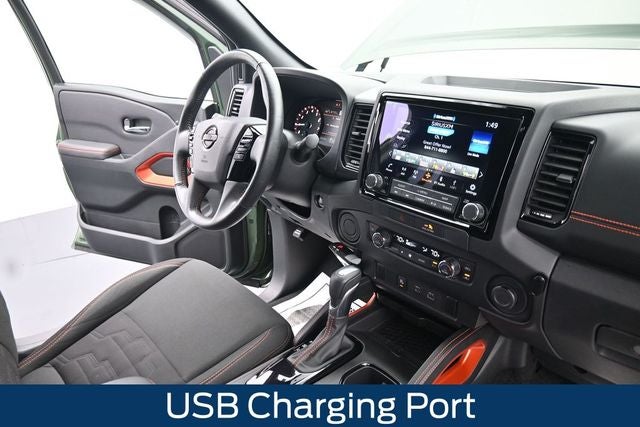 2023 Nissan Frontier PRO-X