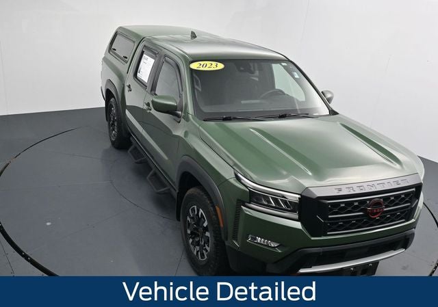 2023 Nissan Frontier PRO-X