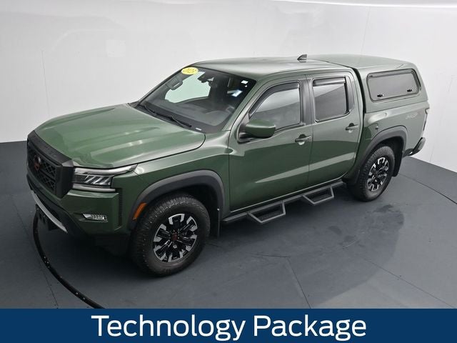 2023 Nissan Frontier PRO-X