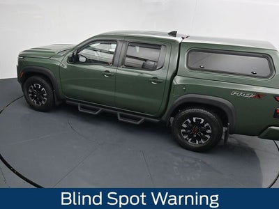 2023 Nissan Frontier PRO-X