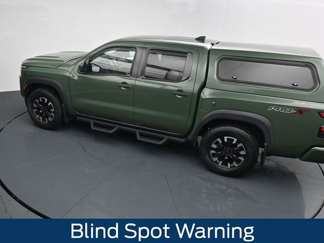 2023 Nissan Frontier PRO-X