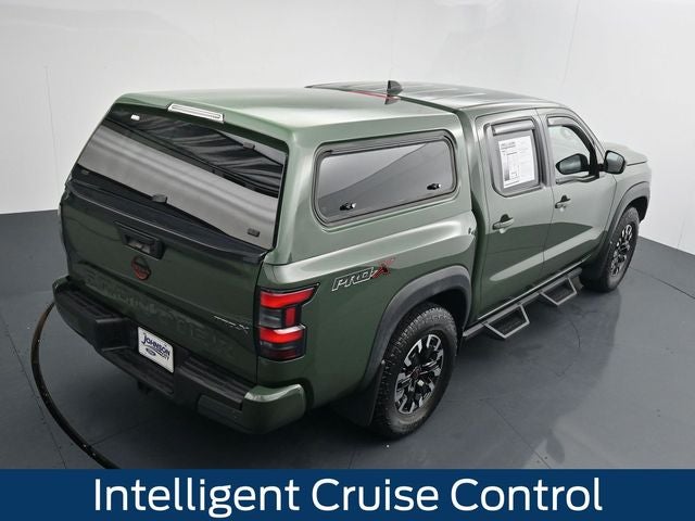 2023 Nissan Frontier PRO-X