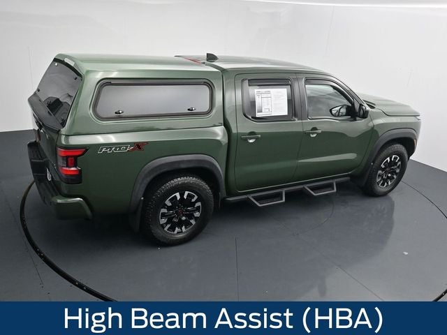 2023 Nissan Frontier PRO-X