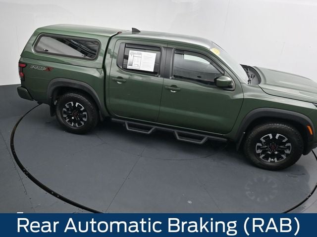 2023 Nissan Frontier PRO-X