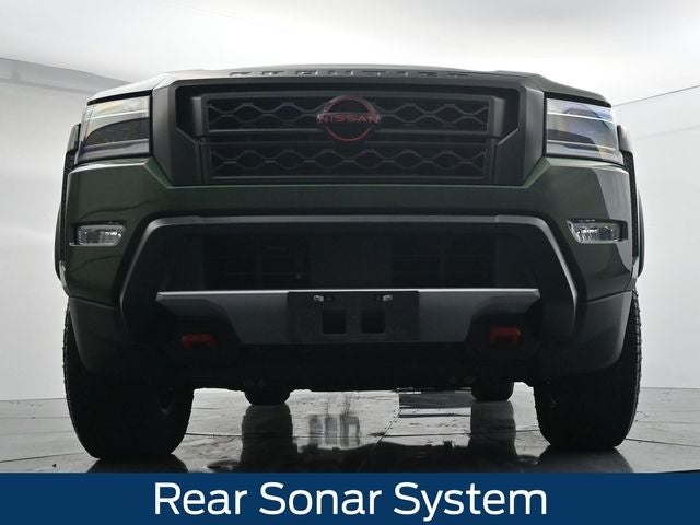 2023 Nissan Frontier PRO-X