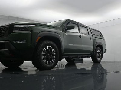 2023 Nissan Frontier PRO-X