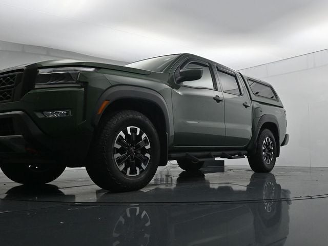 2023 Nissan Frontier PRO-X