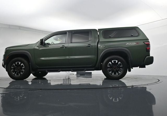 2023 Nissan Frontier PRO-X