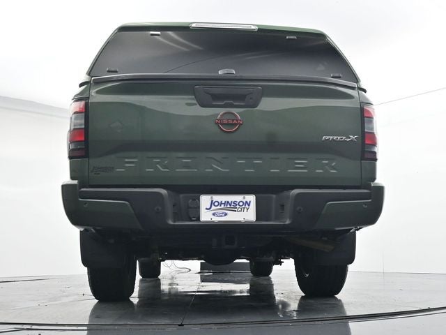 2023 Nissan Frontier PRO-X