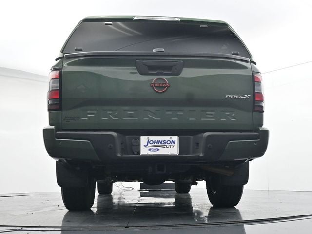 2023 Nissan Frontier PRO-X