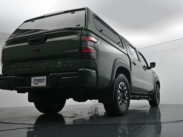 2023 Nissan Frontier PRO-X