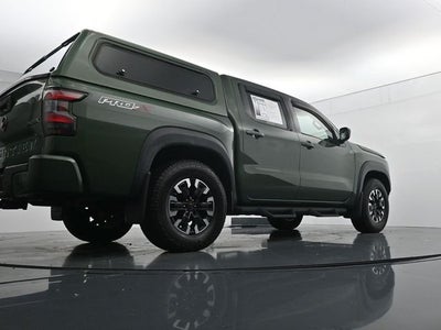 2023 Nissan Frontier PRO-X