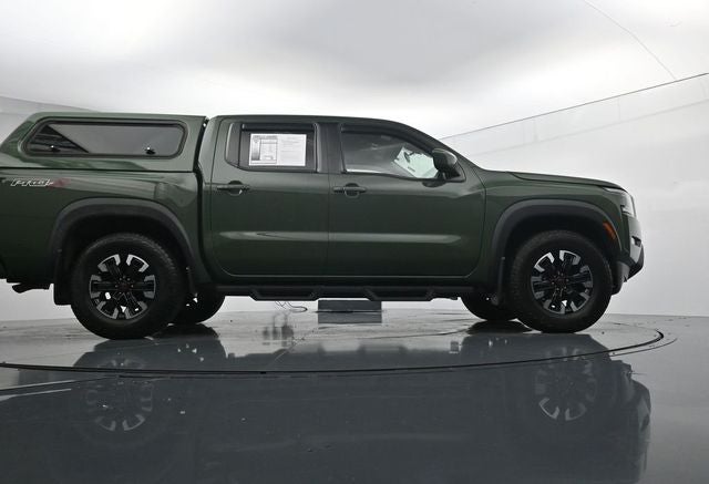 2023 Nissan Frontier PRO-X