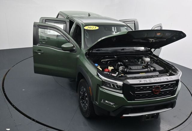2023 Nissan Frontier PRO-X