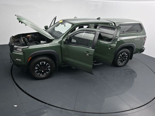 2023 Nissan Frontier PRO-X