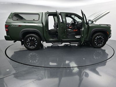 2023 Nissan Frontier PRO-X