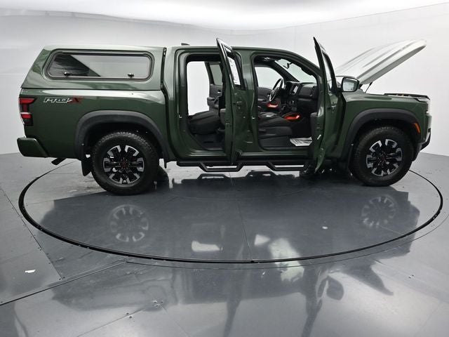 2023 Nissan Frontier PRO-X