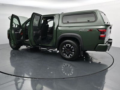 2023 Nissan Frontier PRO-X
