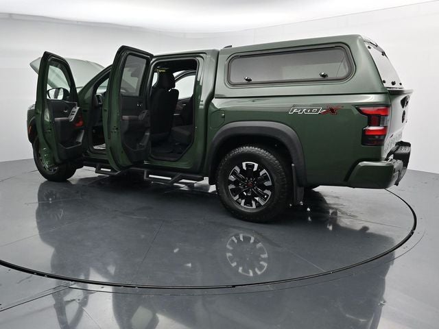 2023 Nissan Frontier PRO-X