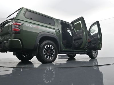 2023 Nissan Frontier PRO-X