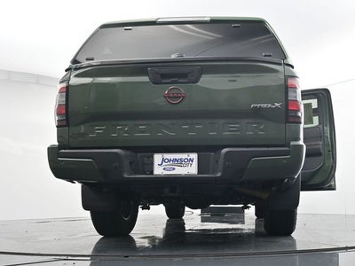 2023 Nissan Frontier PRO-X