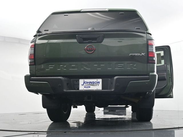 2023 Nissan Frontier PRO-X