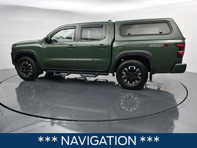 2023 Nissan Frontier PRO-X