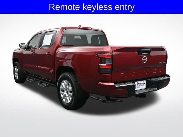 2023 Nissan Frontier SV