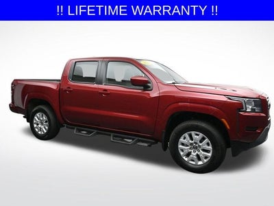 2023 Nissan Frontier SV