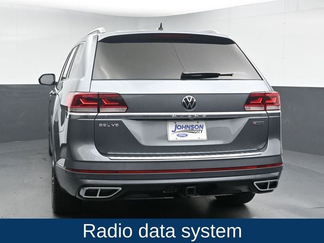 2021 Volkswagen Atlas 3.6L V6 SEL Premium R-Line
