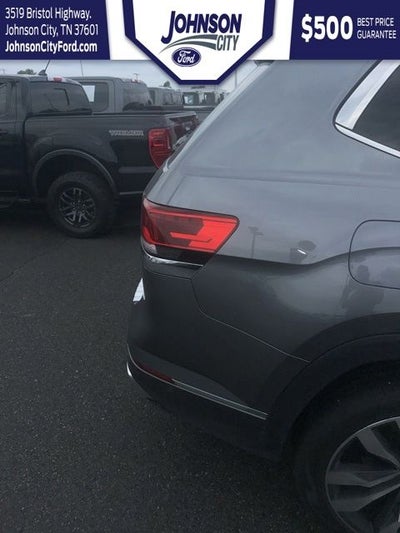 2021 Volkswagen Atlas 3.6L V6 SEL Premium R-Line