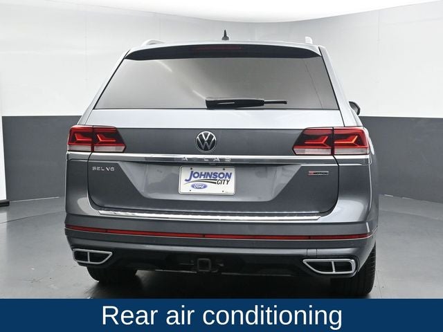 2021 Volkswagen Atlas 3.6L V6 SEL Premium R-Line