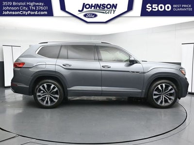 2021 Volkswagen Atlas 3.6L V6 SEL Premium R-Line