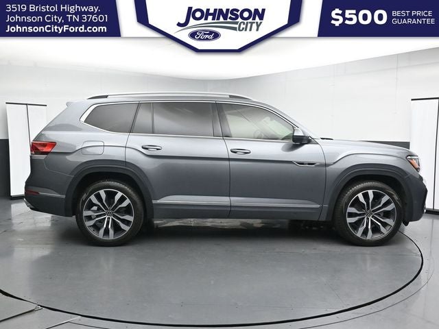2021 Volkswagen Atlas 3.6L V6 SEL Premium R-Line