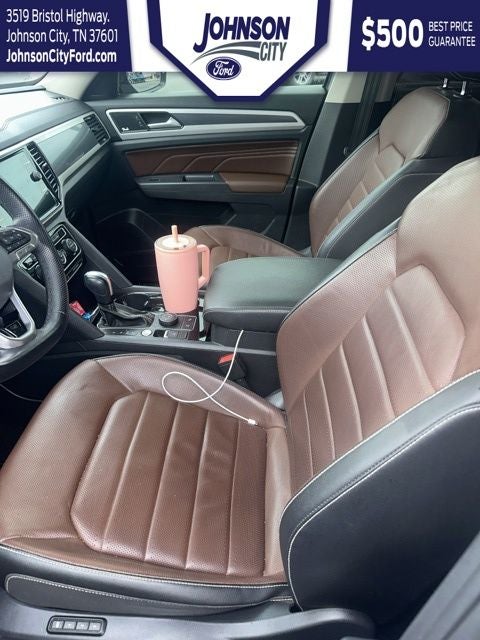 2021 Volkswagen Atlas 3.6L V6 SEL Premium R-Line