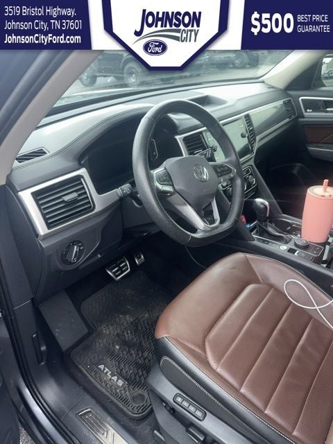 2021 Volkswagen Atlas 3.6L V6 SEL Premium R-Line