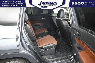 2021 Volkswagen Atlas 3.6L V6 SEL Premium R-Line