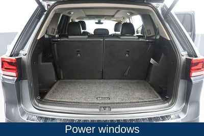 2021 Volkswagen Atlas 3.6L V6 SEL Premium R-Line