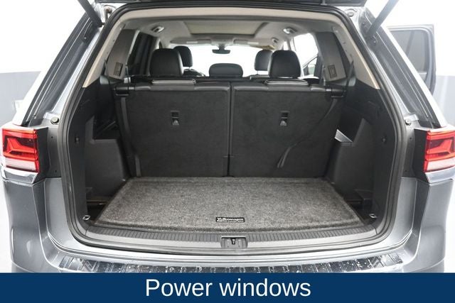 2021 Volkswagen Atlas 3.6L V6 SEL Premium R-Line