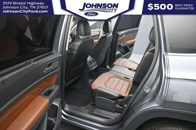 2021 Volkswagen Atlas 3.6L V6 SEL Premium R-Line