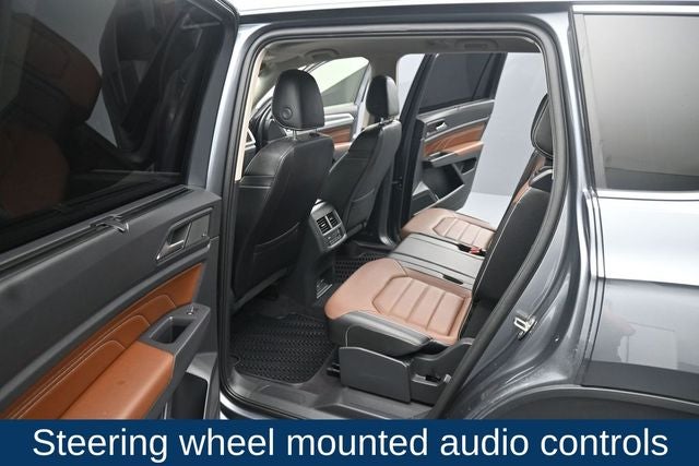 2021 Volkswagen Atlas 3.6L V6 SEL Premium R-Line