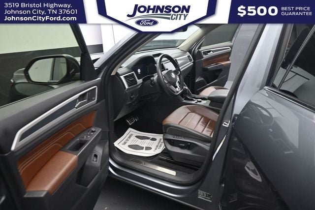 2021 Volkswagen Atlas 3.6L V6 SEL Premium R-Line