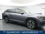 2021 Volkswagen Atlas 3.6L V6 SEL Premium R-Line