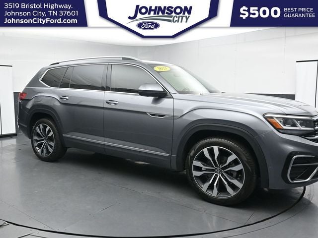 2021 Volkswagen Atlas 3.6L V6 SEL Premium R-Line