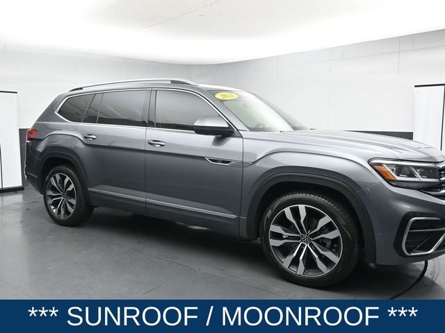 2021 Volkswagen Atlas 3.6L V6 SEL Premium R-Line