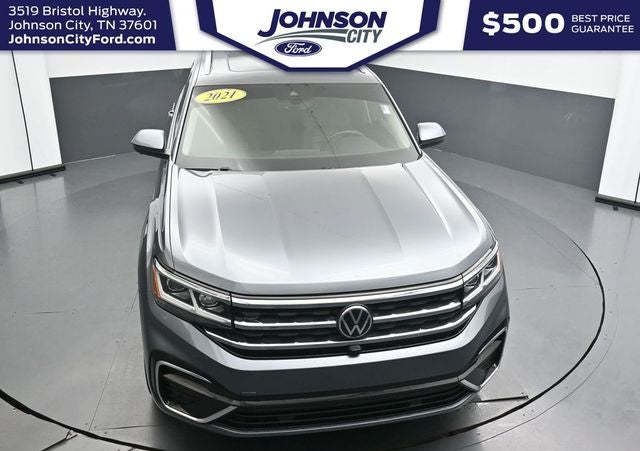 2021 Volkswagen Atlas 3.6L V6 SEL Premium R-Line
