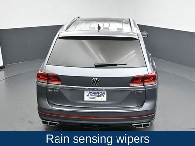 2021 Volkswagen Atlas 3.6L V6 SEL Premium R-Line