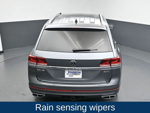 2021 Volkswagen Atlas 3.6L V6 SEL Premium R-Line