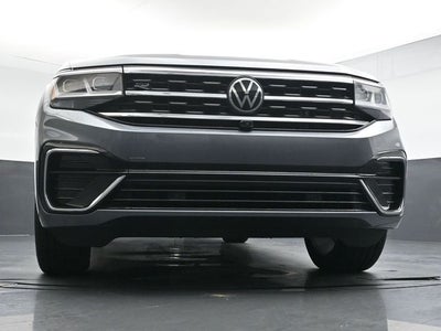 2021 Volkswagen Atlas 3.6L V6 SEL Premium R-Line