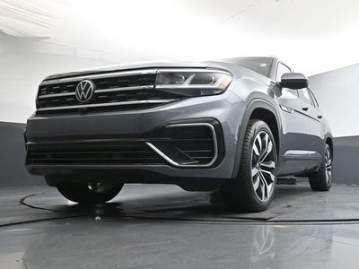 2021 Volkswagen Atlas 3.6L V6 SEL Premium R-Line